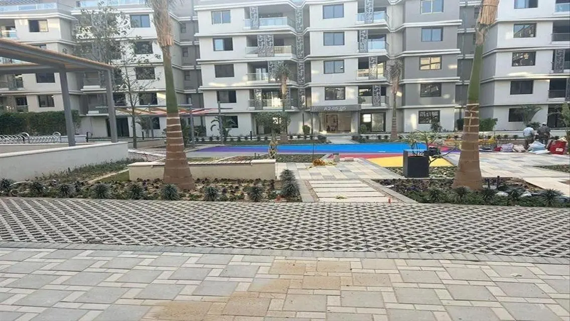 Luxury Apartment in Badya Palm Hills