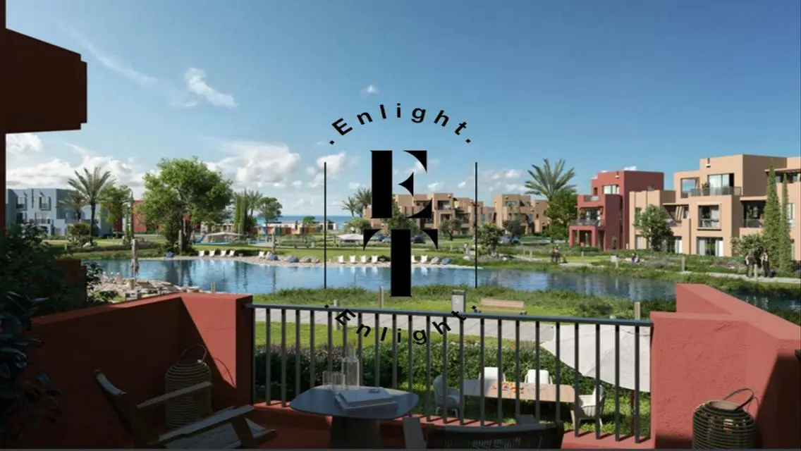 3-Bedroom Duplex with Panoramic View