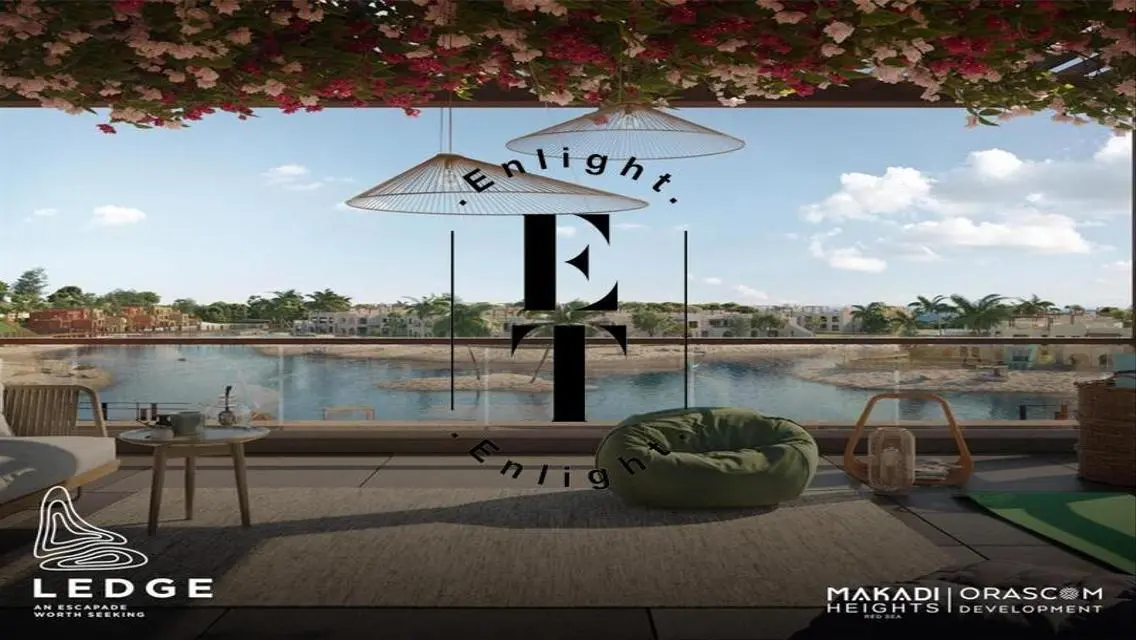 3-Bedroom Duplex with Panoramic View