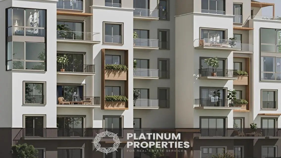 Luxurious Apartment in Hyde Park, New Cairo