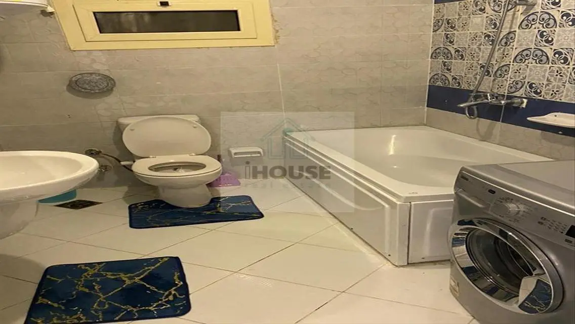 شقة مفروشة بالكامل للإيجار في الشيخ زايد - 3 غرف نوم