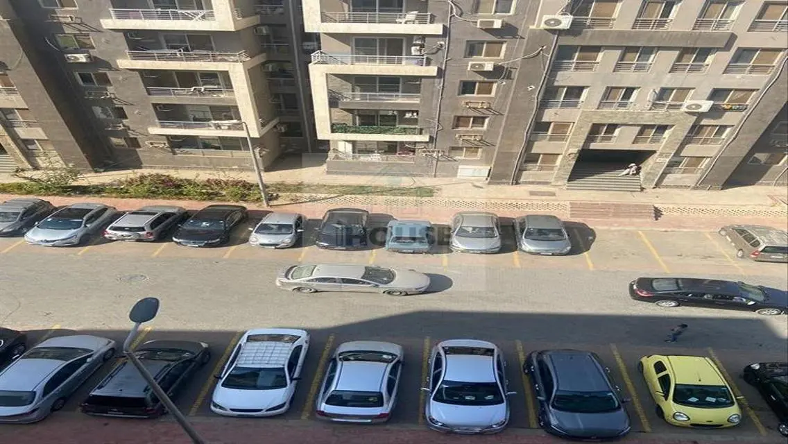 شقة مفروشة بالكامل للإيجار في الشيخ زايد - 3 غرف نوم