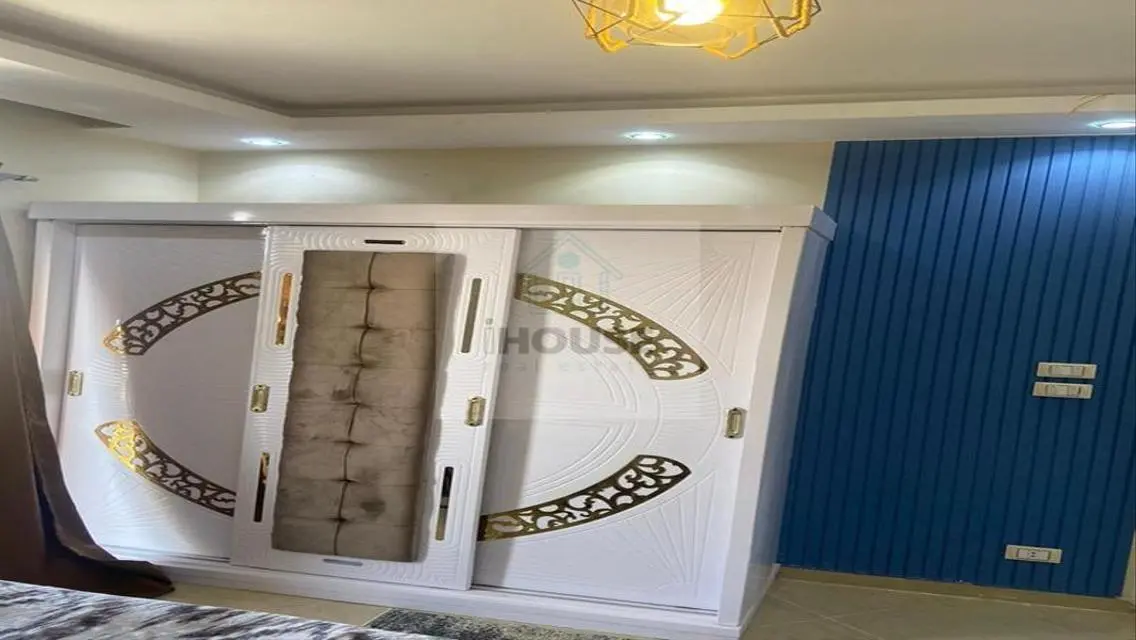 شقة مفروشة بالكامل للإيجار في الشيخ زايد - 3 غرف نوم
