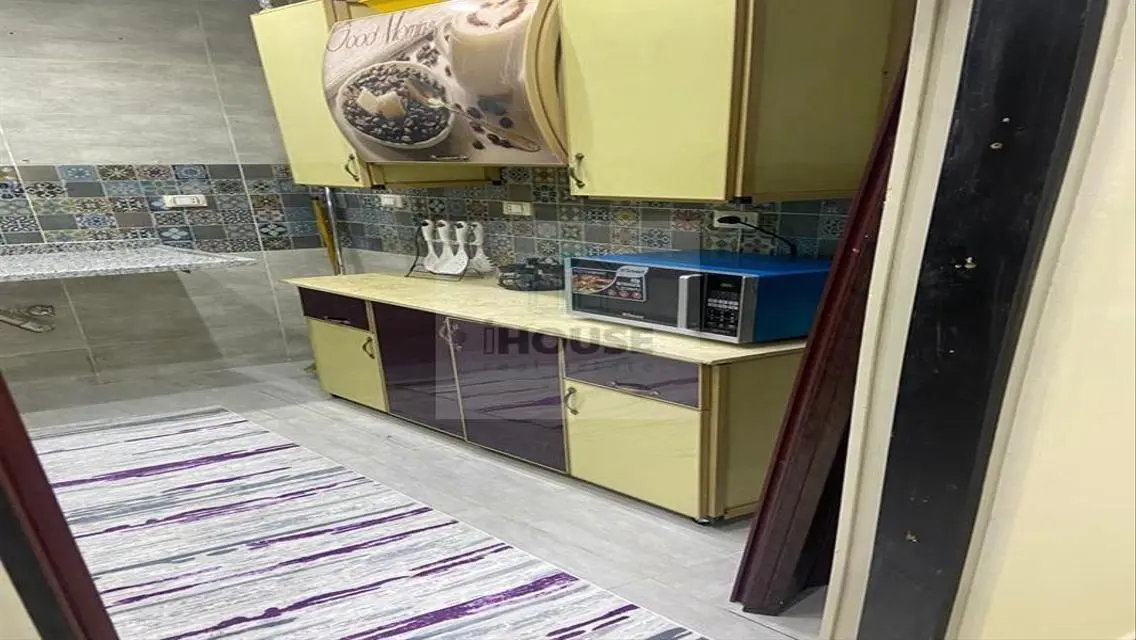شقة مفروشة بالكامل للإيجار في الشيخ زايد - 3 غرف نوم