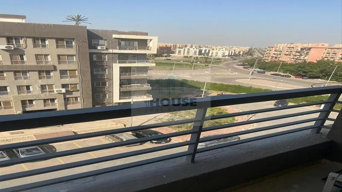 شقة مفروشة بالكامل للإيجار في الشيخ زايد - 3 غرف نوم