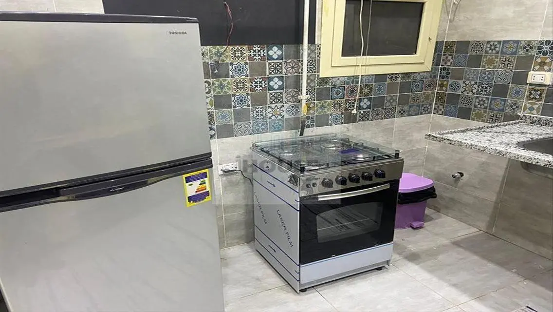 شقة مفروشة بالكامل للإيجار في الشيخ زايد - 3 غرف نوم