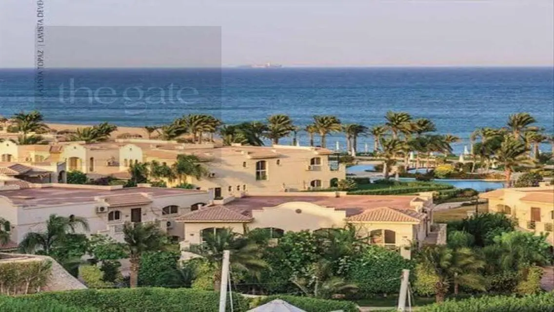 وحدة سكنية رائعة في الجلالة، العين السخنة
