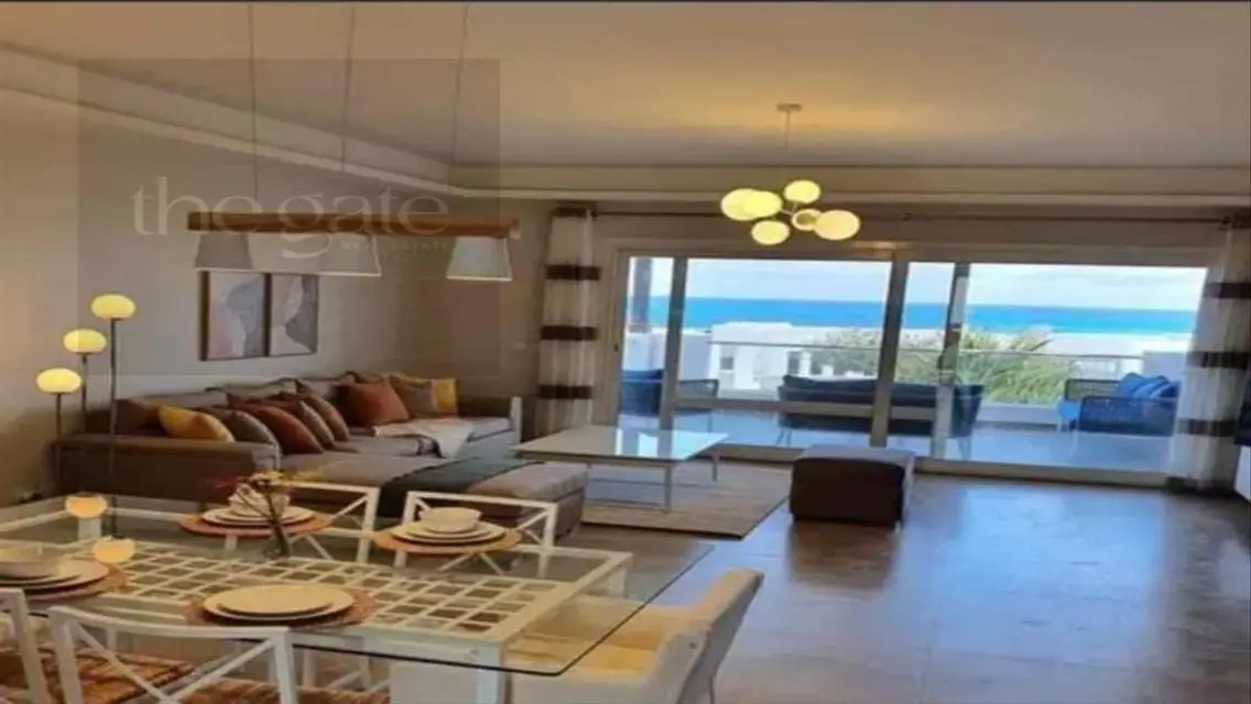 وحدة سكنية رائعة في الجلالة، العين السخنة