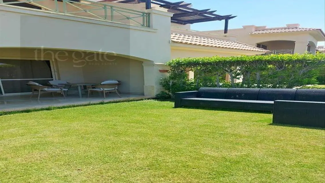 وحدة سكنية رائعة في الجلالة، العين السخنة