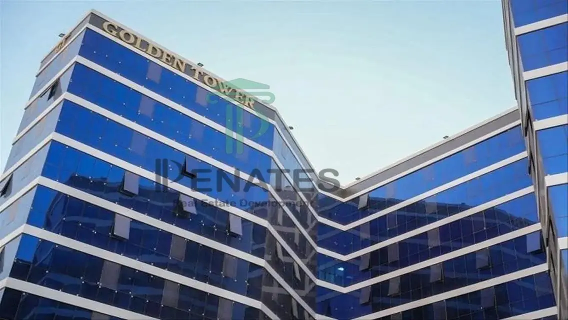 برج الذهب 2 - شقة للبيع