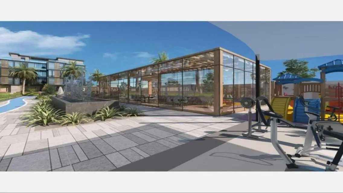 Luxury Apartment with Private Garden and Amazing Amenities