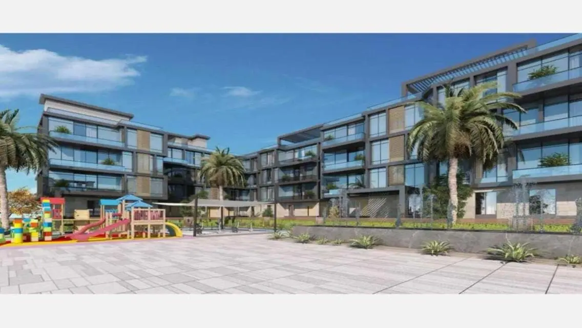Luxury Apartment with Private Garden and Amazing Amenities