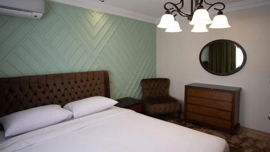 Luxurious Apartment in Goldmark with Full Amenities