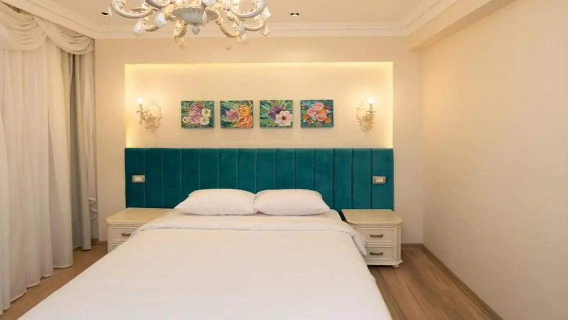 Luxurious Apartment in Goldmark with Full Amenities