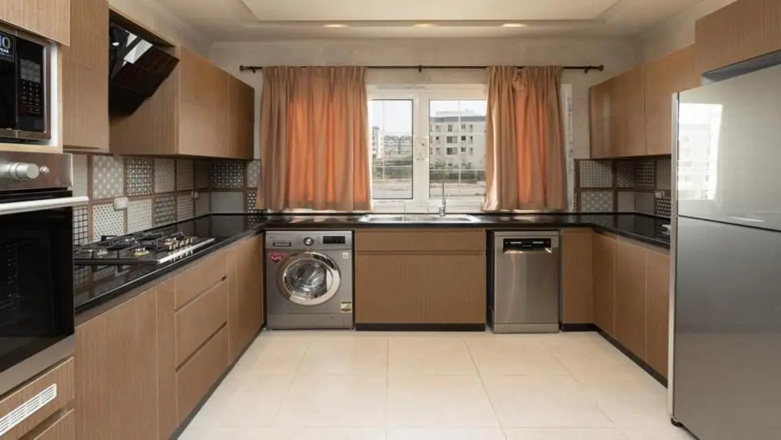 Luxurious Apartment in Goldmark with Full Amenities