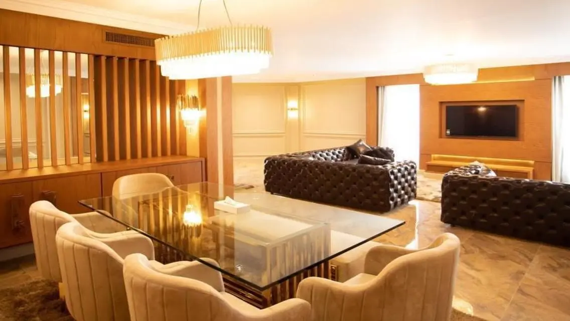 Luxurious Apartment in Goldmark with Full Amenities