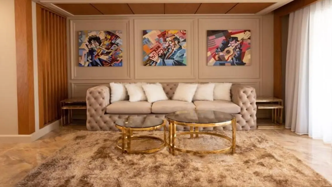 Luxurious Apartment in Goldmark with Full Amenities