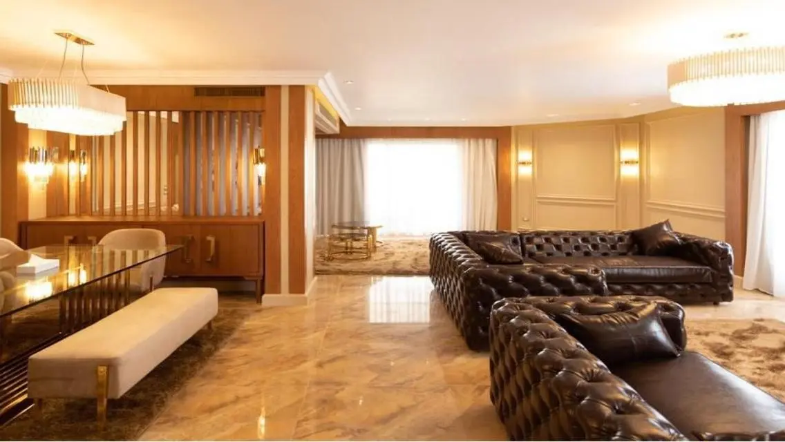 Luxurious Apartment in Goldmark with Full Amenities