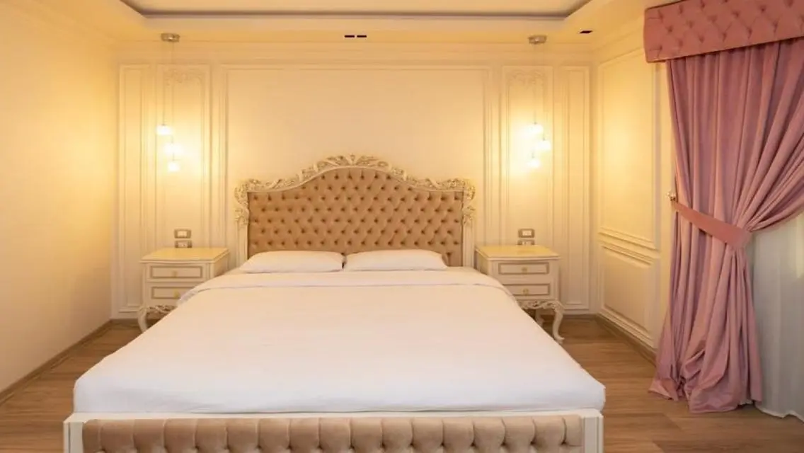 Luxurious Apartment in Goldmark with Full Amenities