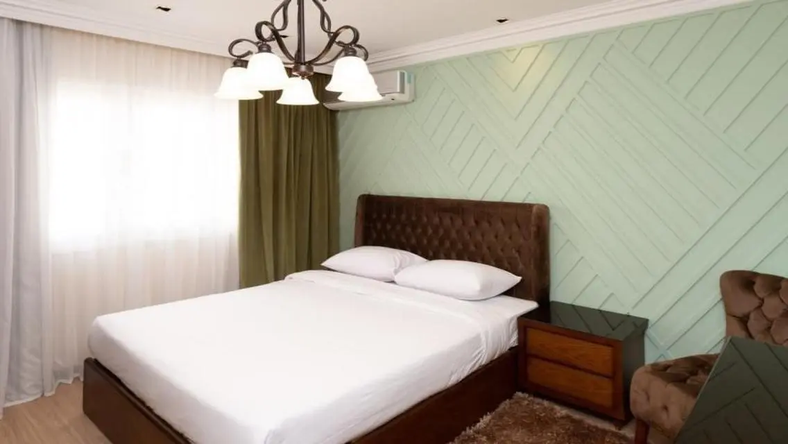 Luxurious Apartment in Goldmark with Full Amenities