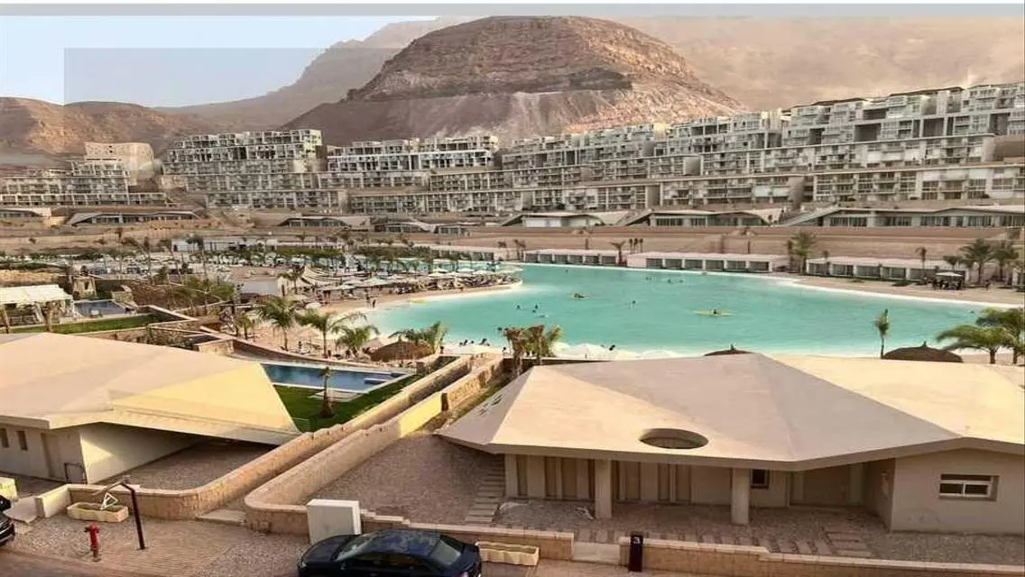 شقة فاخرة في لجانو الجلالة بسعر 2,350,000 جنيه
