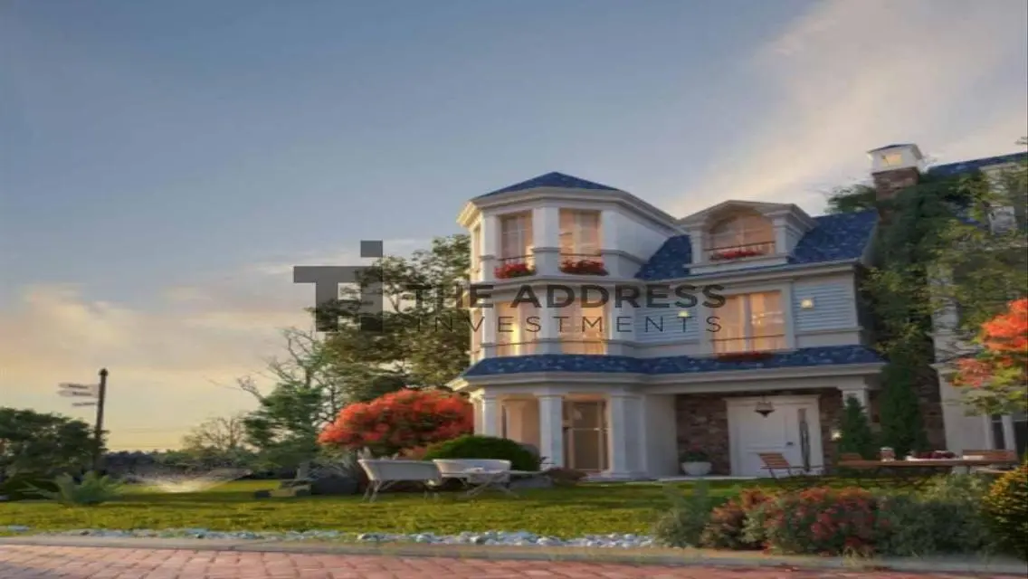 Luxury Villa for Sale with Spacious Area in the Heart of the City