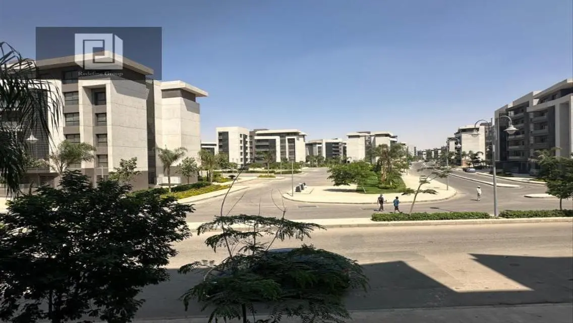 Apartment in Madinaty B15