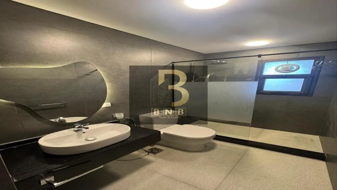 Luxury Apartment for Sale With 1200 Meter Space