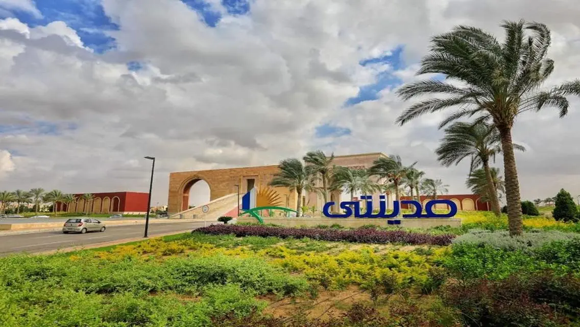 شقة رائعة للبيع في B8