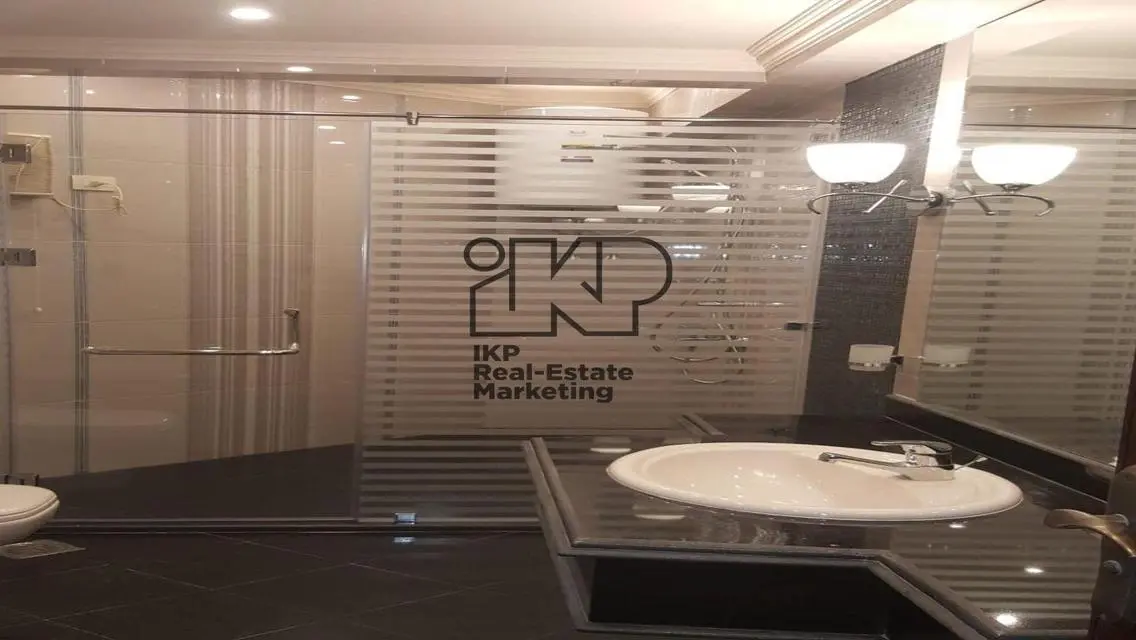 Luxury Apartment with Private Garden and Security