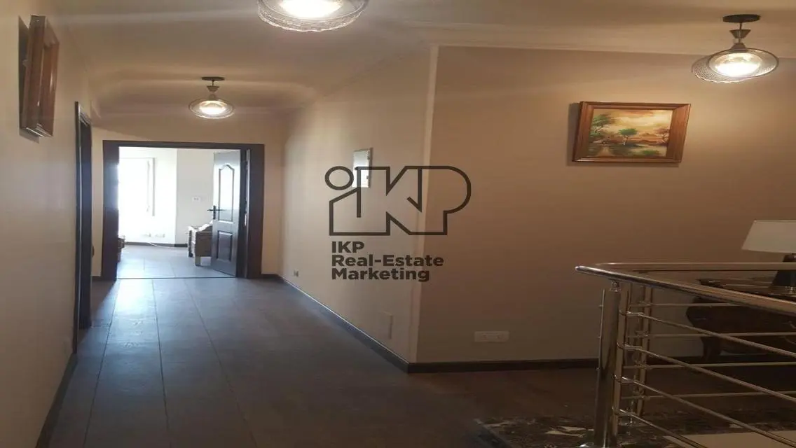 Luxury Apartment with Private Garden and Security