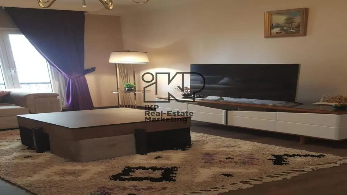 Luxury Apartment with Private Garden and Security