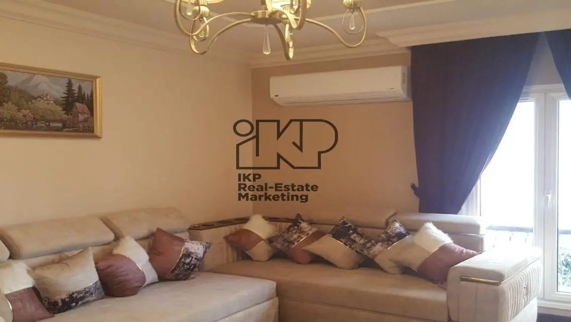 Luxury Apartment with Private Garden and Security