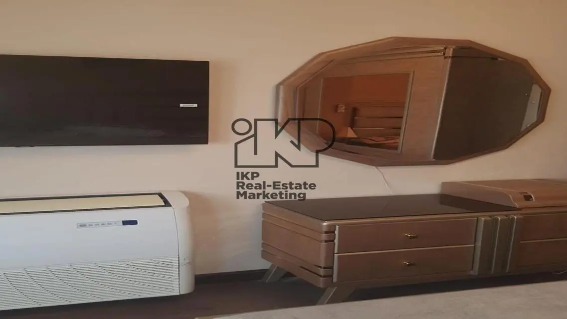 Luxury Apartment with Private Garden and Security