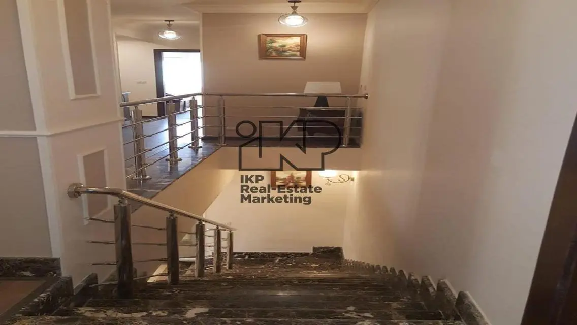 Luxury Apartment with Private Garden and Security