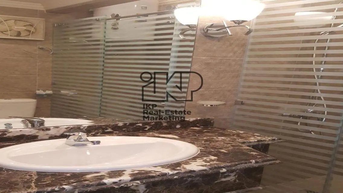 Luxury Apartment with Private Garden and Security