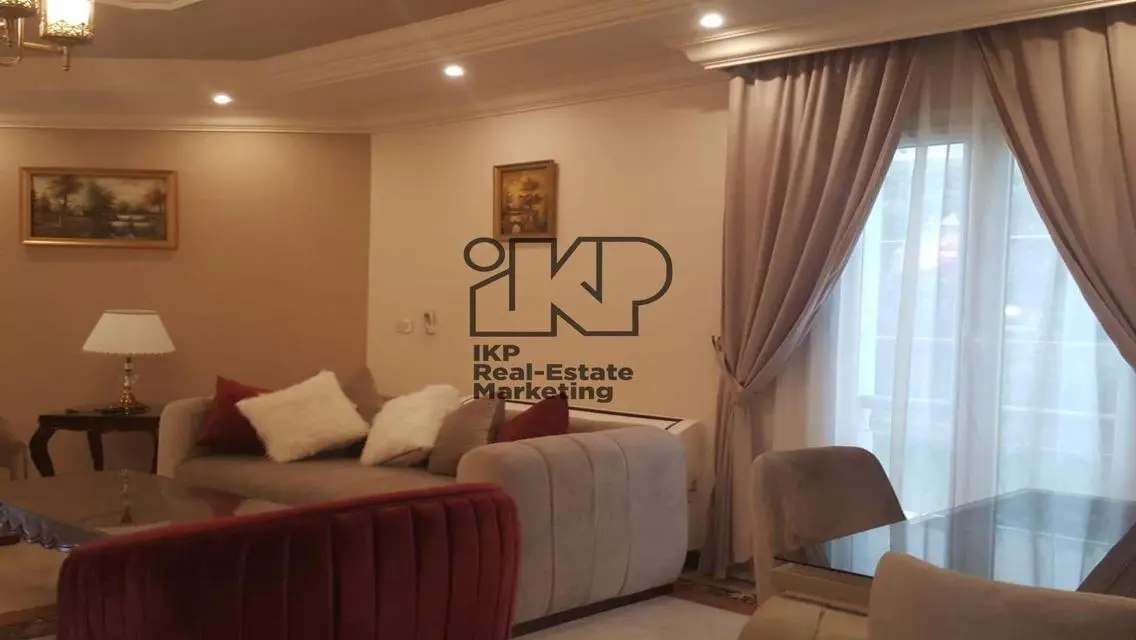 Luxury Apartment with Private Garden and Security