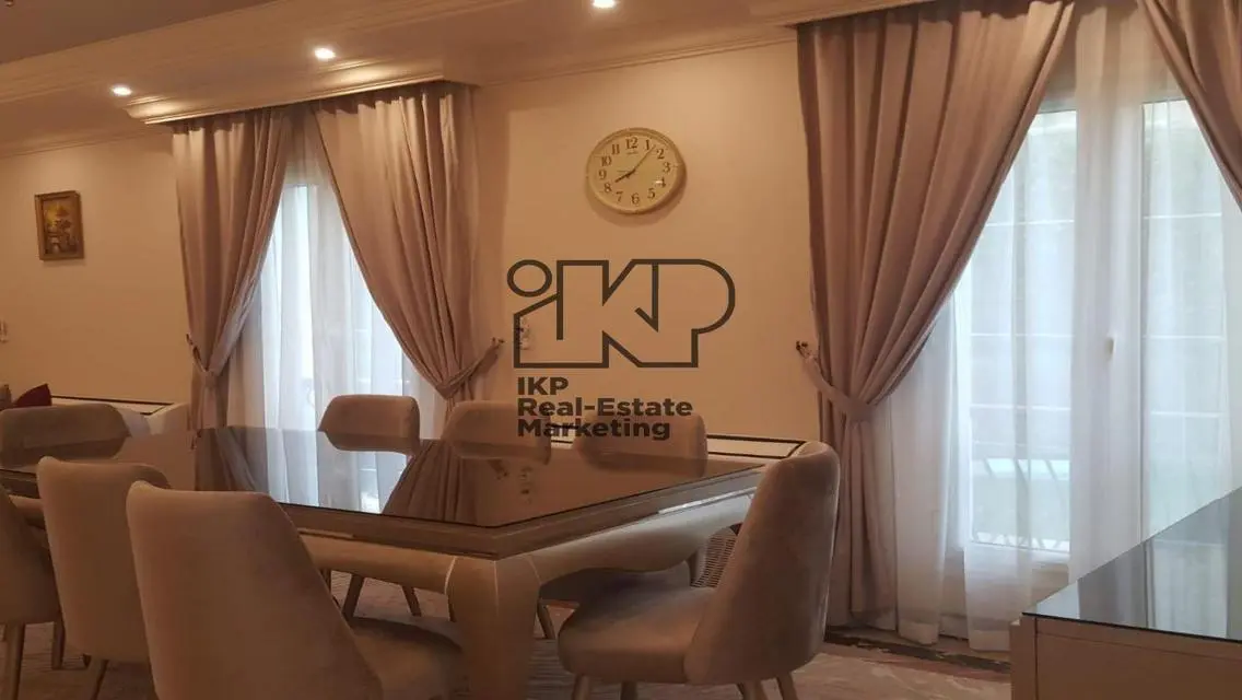 Luxury Apartment with Private Garden and Security