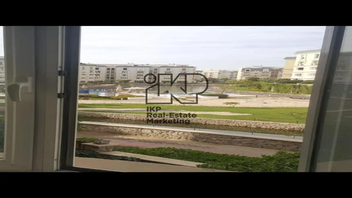 Luxury Apartment with Private Garden and Security