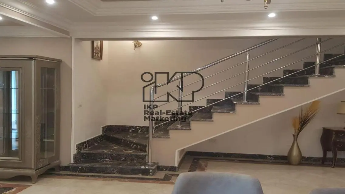 Luxury Apartment with Private Garden and Security