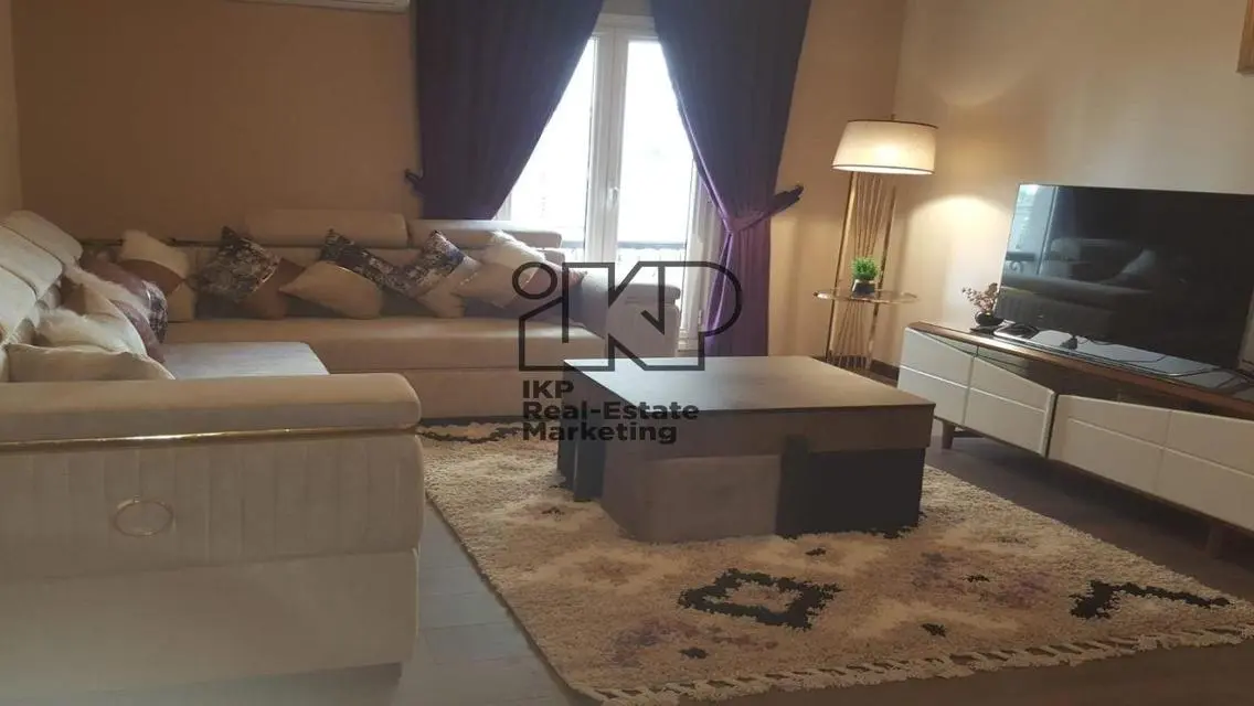 Luxury Apartment with Private Garden and Security