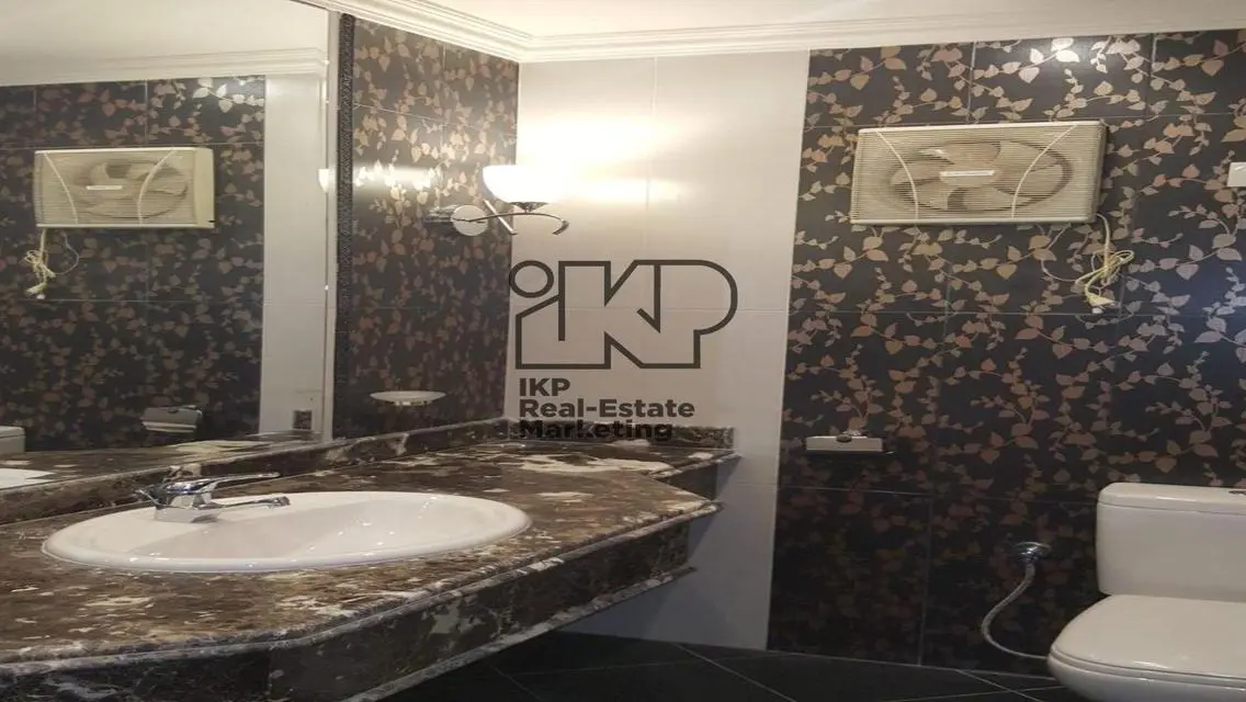 Luxury Apartment with Private Garden and Security