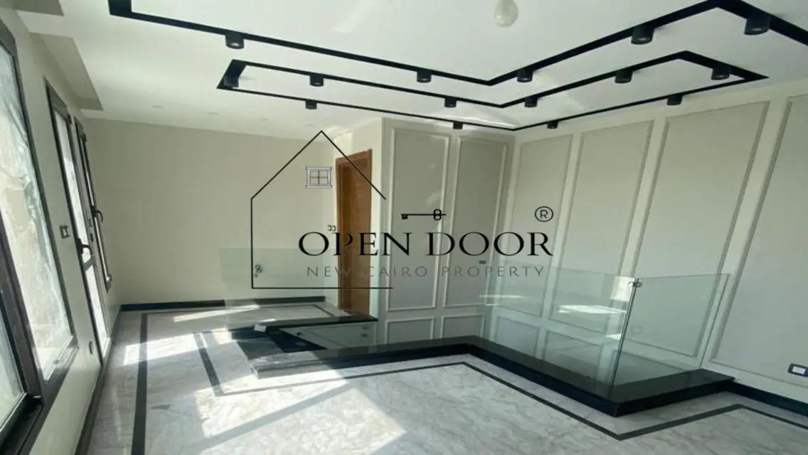 Luxury Villa for Sale in Eastown, New Cairo