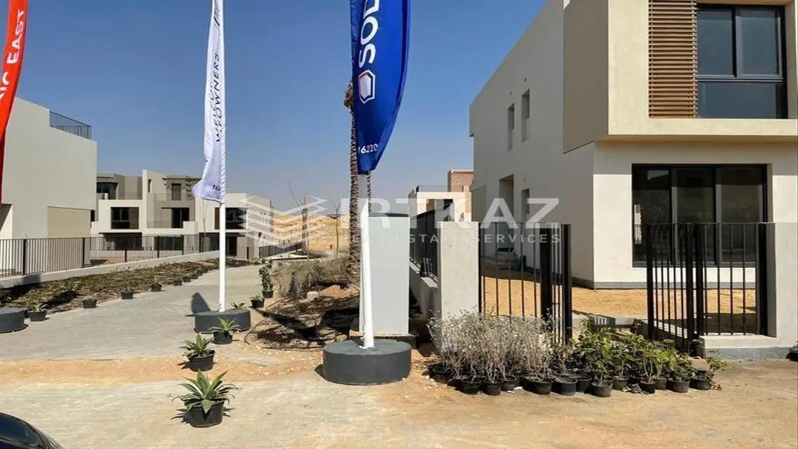 Luxury Apartment in Sodic East