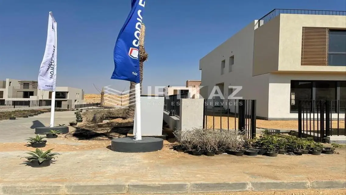 Luxury Apartment in Sodic East