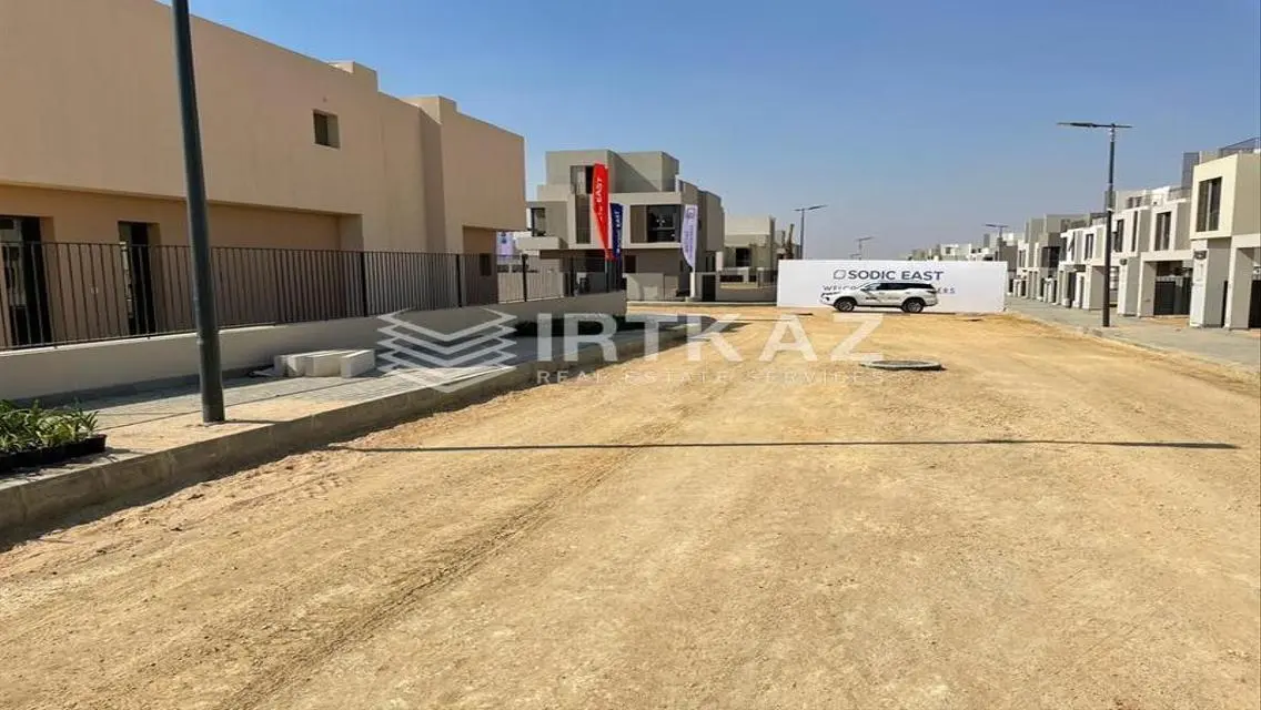 Luxury Apartment in Sodic East