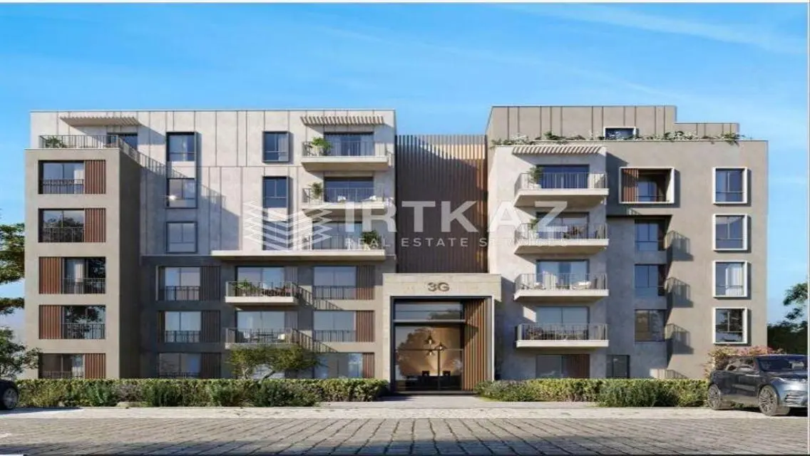 Luxury Apartment in Sodic East