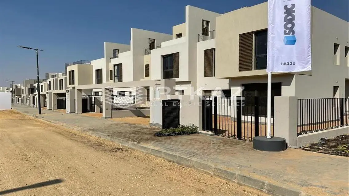 Luxury Apartment in Sodic East