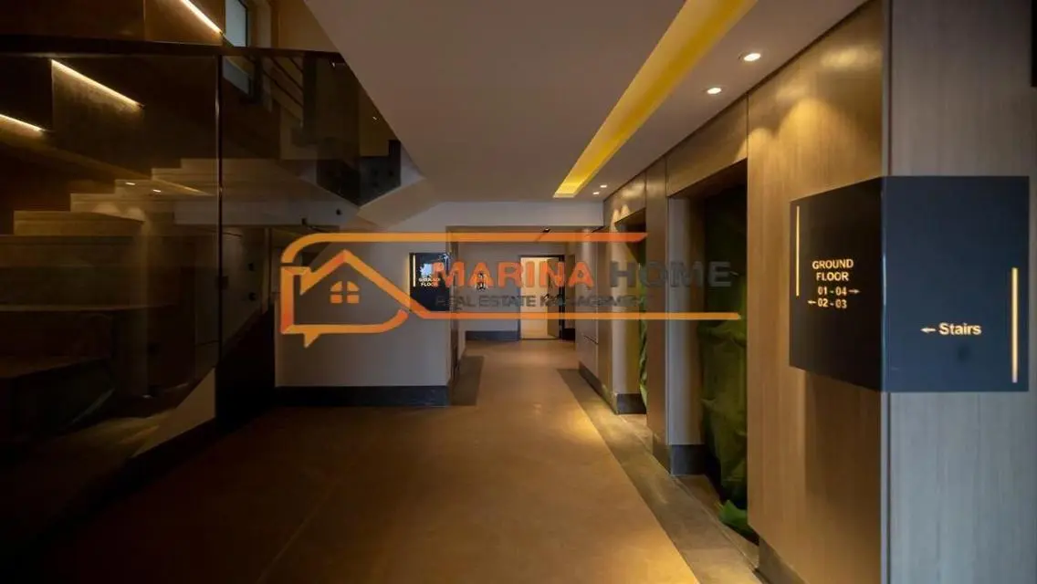 Luxurious 164 sqm Apartment for Sale in Palm Hills - New Cairo