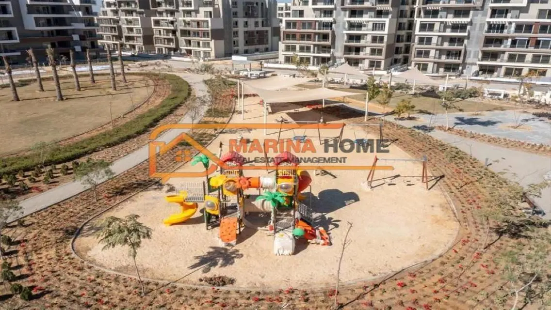 Luxurious 164 sqm Apartment for Sale in Palm Hills - New Cairo